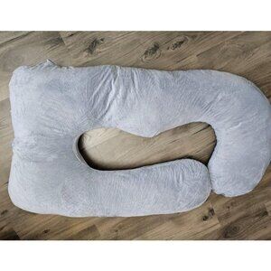 60 Inch Full Body Pregnancy Pillows for Sleeping Cooling Pillow U Shape